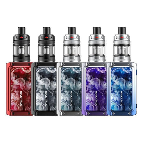 Top 10 Best-Selling Vape Kits from the Last 6 Months - Latest Trends at Super E-cig - Super E-cig