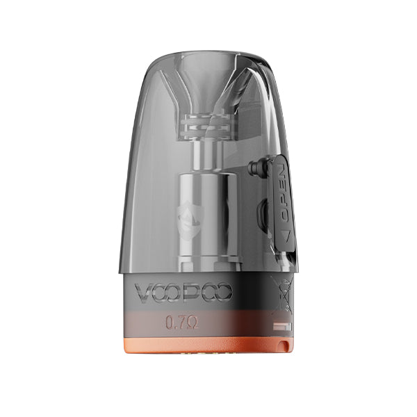 VOOPOO ARGUS MULTI-OHM REPLACEMENT XL PODS 3 PACK