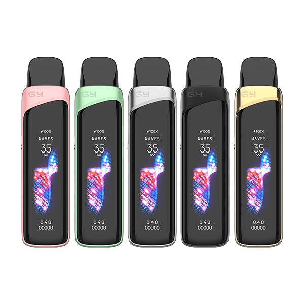 UWELL CALIBURN G4 PRO POD KIT