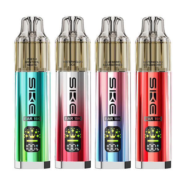 SKE BAR 15K PREFILLED POD KIT