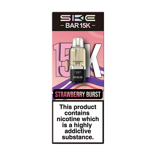 SKE BAR 15K PREFILLED POD