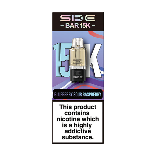 SKE BAR 15K PREFILLED POD