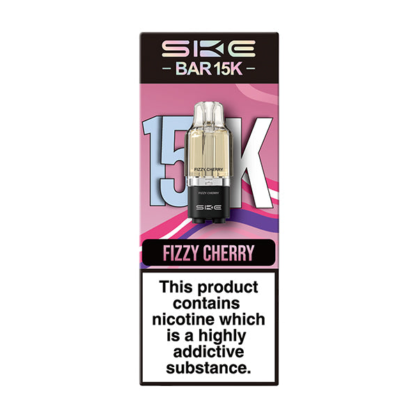SKE BAR 15K PREFILLED POD