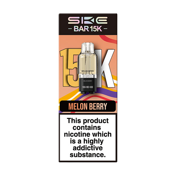 SKE BAR 15K PREFILLED POD