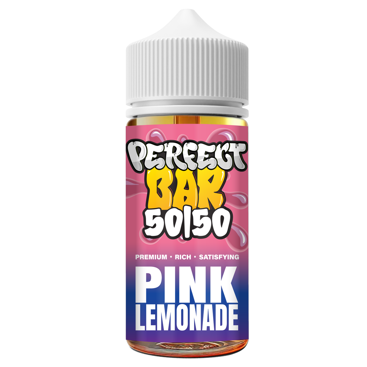 PERFECT BAR PINK LEMONADE 100ML SHORTFILL E-LIQUID