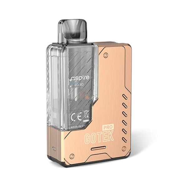 ASPIRE - GOTEK PRO POD KIT - Super E-cig