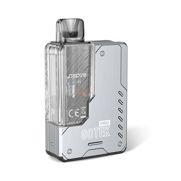 ASPIRE - GOTEK PRO POD KIT - Super E-cig