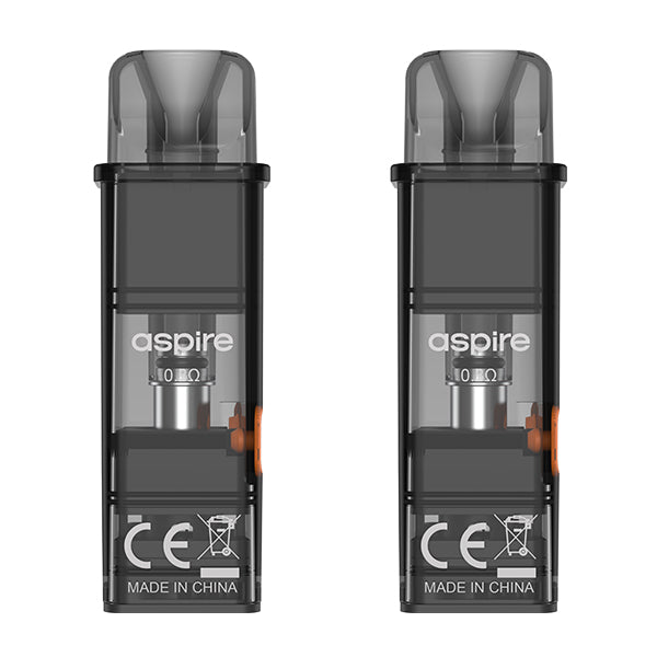 ASPIRE - GOTEK REPLACEMENT PODS 2 PACK - Super E-cig