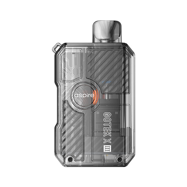 ASPIRE GOTEK X III POD KIT - Super E - cig