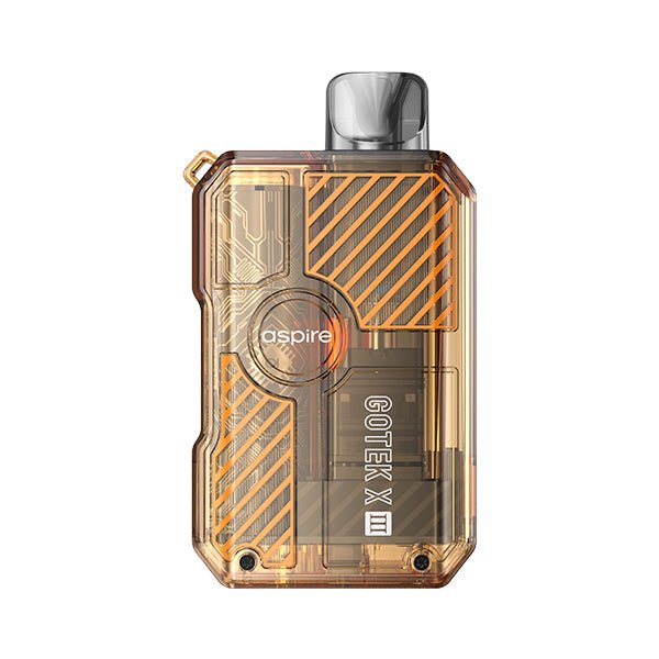 ASPIRE GOTEK X III POD KIT - Super E - cig