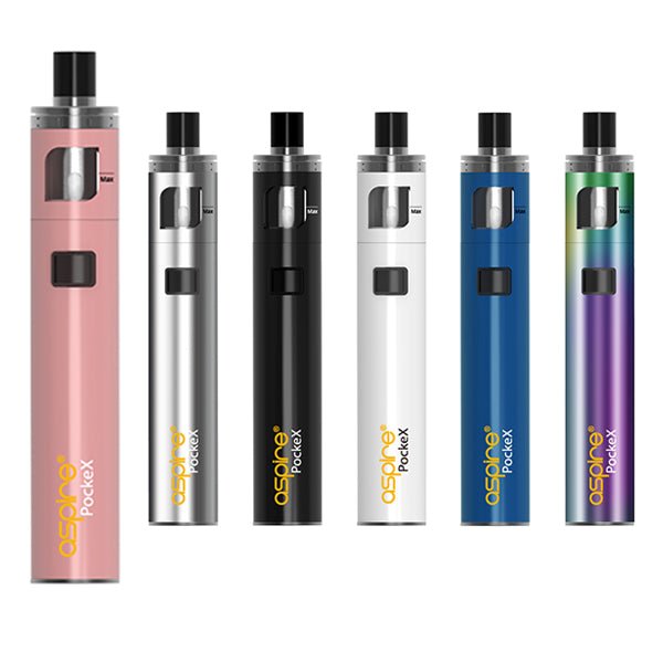 ASPIRE - POCKEX KIT - Super E-cig