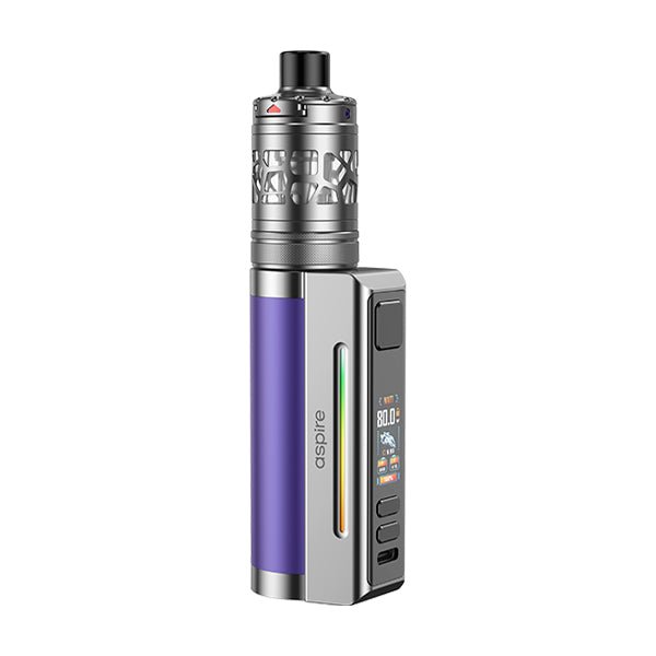 ASPIRE ZELOS M80 KIT - Super E - cig