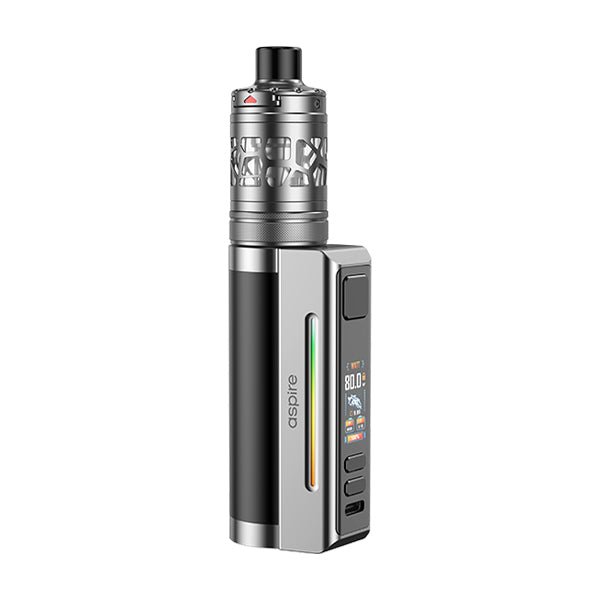 ASPIRE ZELOS M80 KIT - Super E - cig