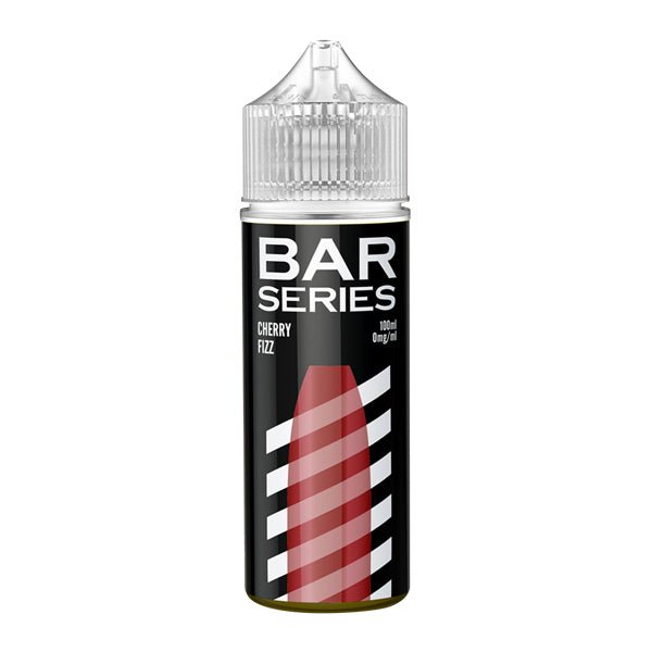 BAR SERIES CHERRY FIZZ 100ML SHORTFILL E - LIQUID - Super E - cig