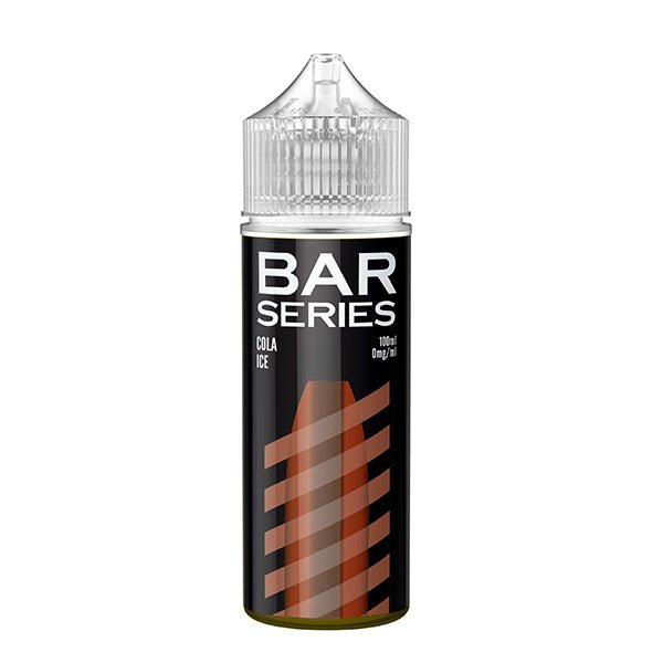 BAR SERIES COLA ICE 100ML SHORTFILL E - LIQUID - Super E - cig