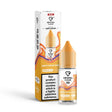 CRYSTAL CLEAR WHITE PEACH RAZZ 10ML NIC SALT E - LIQUID - Super E - cig