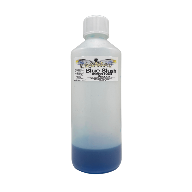 DOMINION LIQUID - 85ML BLUE SLUSH CONCENTRATE MEGA SHOT - Super E-cig