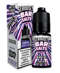 DOOZY VAPE CO - 10ML SERIOUSLY BAR SALTS BLACK ICE NIC SALT E LIQUID - Super E-cig