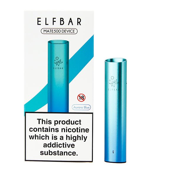 ELF BAR - MATE 500 BATTERY DEVICE - Super E-cig