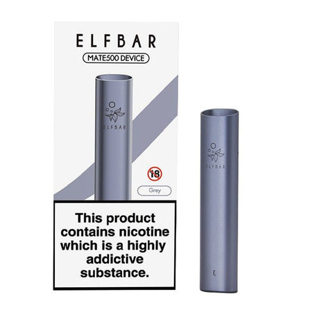 ELF BAR - MATE 500 BATTERY DEVICE - Super E-cig