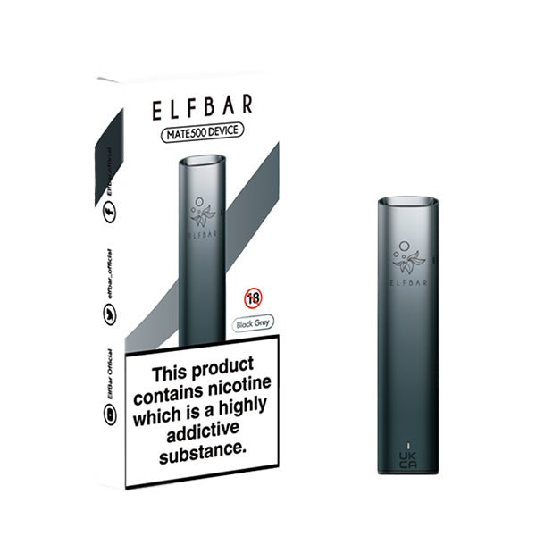 ELF BAR - MATE 500 BATTERY DEVICE - Super E-cig