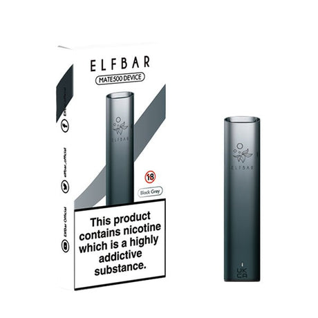 ELF BAR - MATE 500 BATTERY DEVICE - Super E-cig