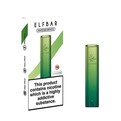ELF BAR - MATE 500 BATTERY DEVICE - Super E-cig