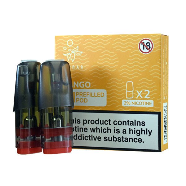 ELF BAR - MATE P1 PREFILLED PODS - Super E-cig