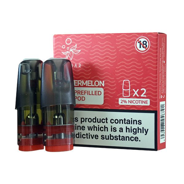ELF BAR - MATE P1 PREFILLED PODS - Super E-cig