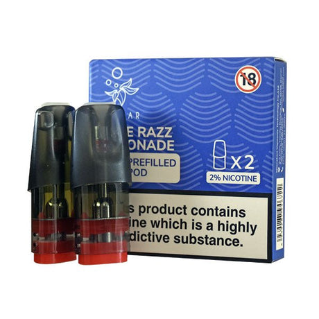 ELF BAR - MATE P1 PREFILLED PODS - Super E-cig