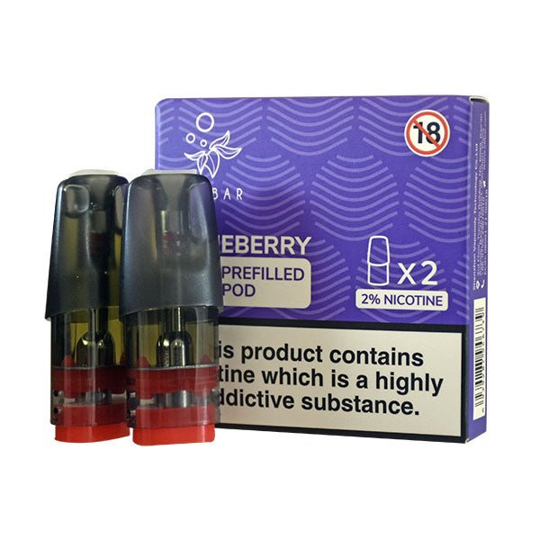 ELF BAR - MATE P1 PREFILLED PODS - Super E-cig