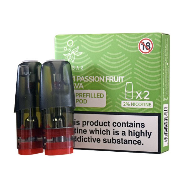 ELF BAR - MATE P1 PREFILLED PODS - Super E-cig