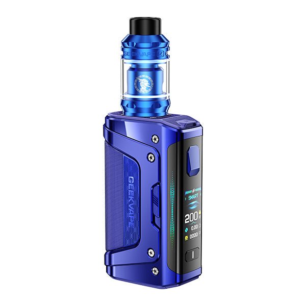GEEKVAPE AEGIS LEGEND 5 KIT - Super E - cig