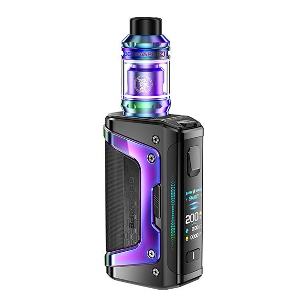 GEEKVAPE AEGIS LEGEND 5 KIT - Super E - cig