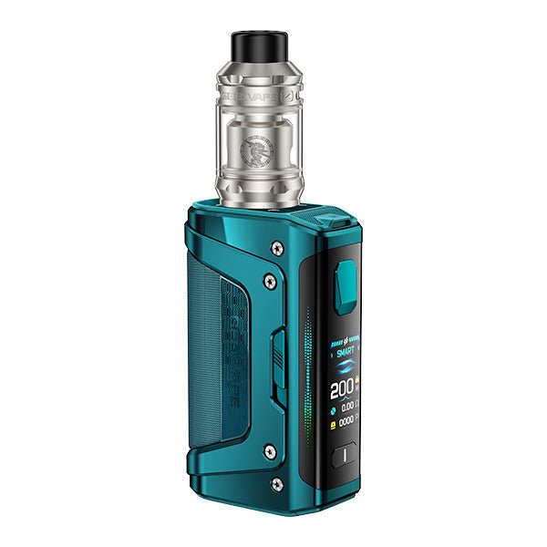 GEEKVAPE AEGIS LEGEND 5 KIT - Super E - cig