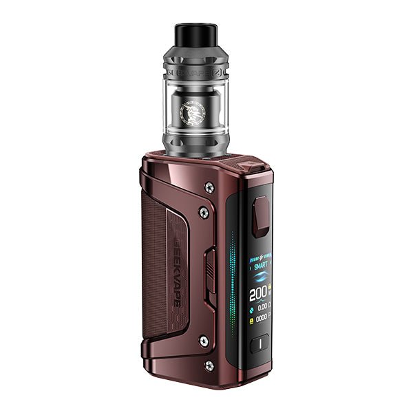 GEEKVAPE AEGIS LEGEND 5 KIT - Super E - cig