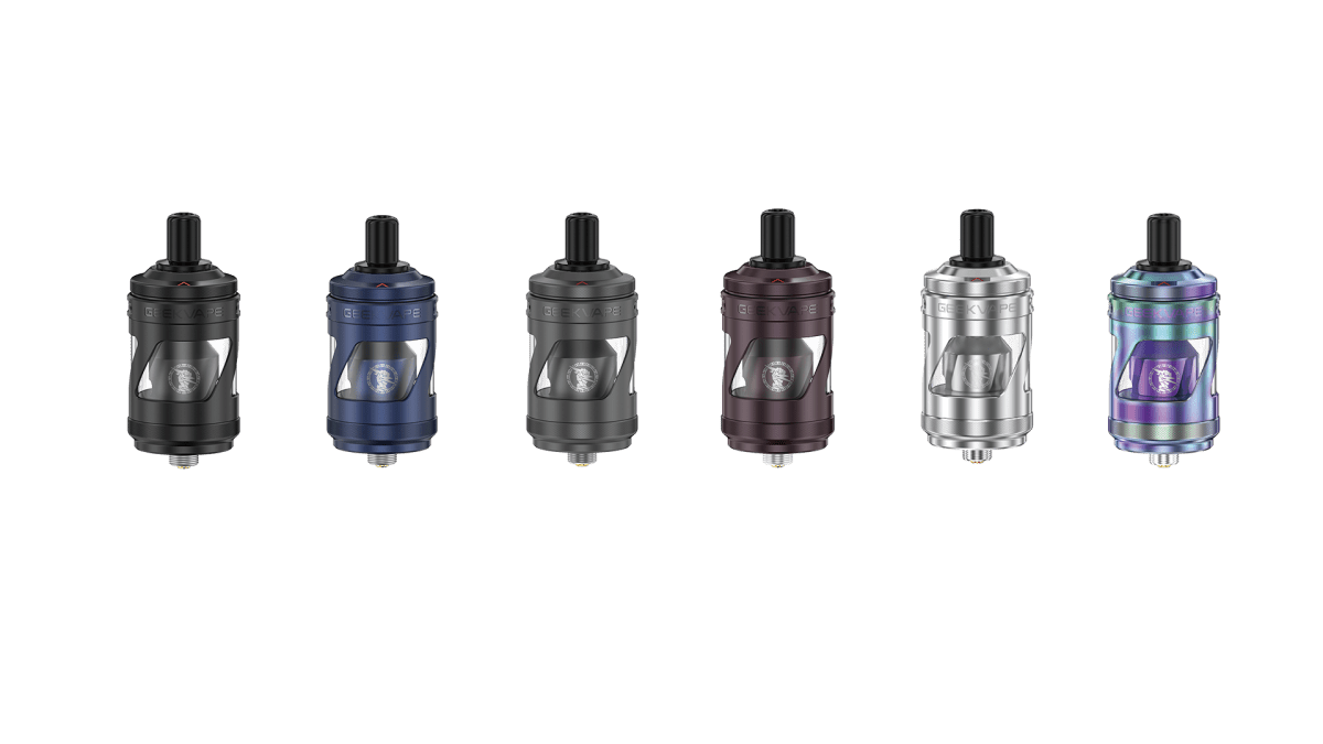 GEEKVAPE Z NANO MTL VAPE TANK - Super E - cig
