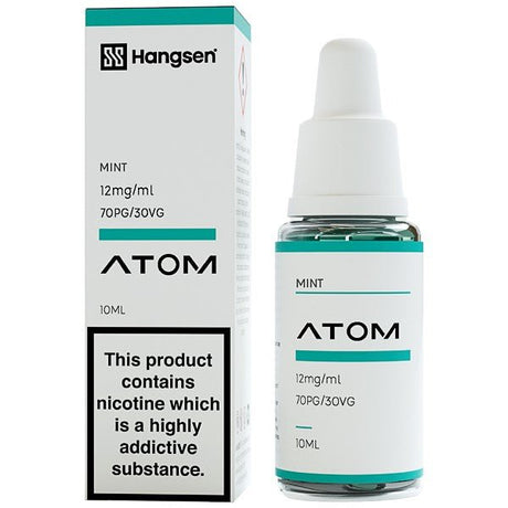 HANGSEN - 10ML MINT E LIQUID - Super E-cig