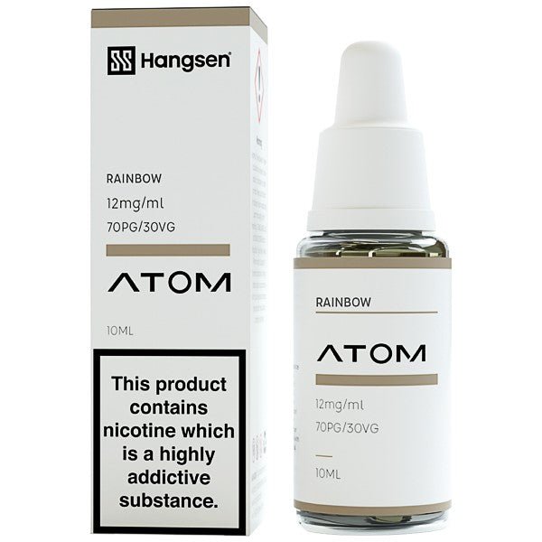 HANGSEN - 10ML RAINBOW E LIQUID - Super E-cig