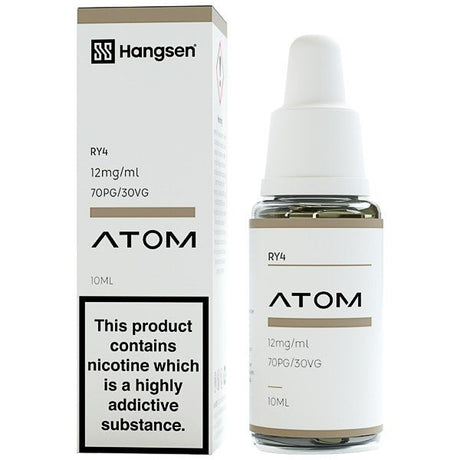 HANGSEN RY4 10ML E - LIQUID - Super E - cig