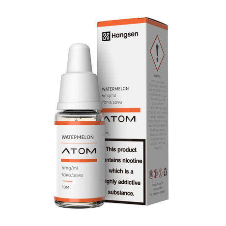 HANGSEN WATERMELON 10ML E LIQUID - Super E - cig