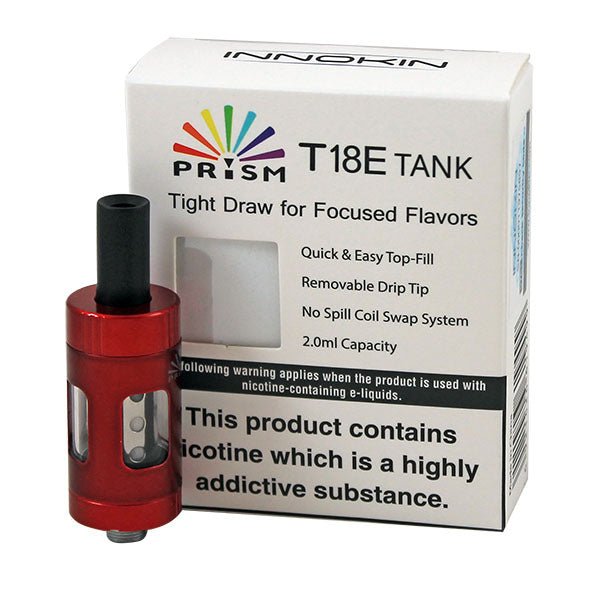 INNOKIN - T18E TANK - Super E-cig