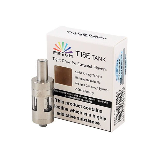 INNOKIN - T18E TANK - Super E-cig