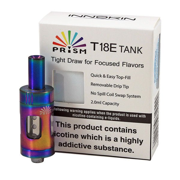 INNOKIN - T18E TANK - Super E-cig