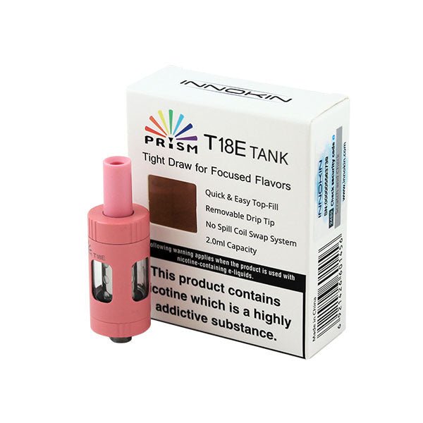 INNOKIN - T18E TANK - Super E-cig
