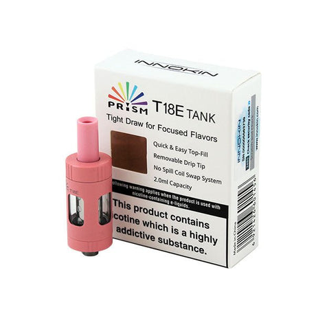 INNOKIN - T18E TANK - Super E-cig