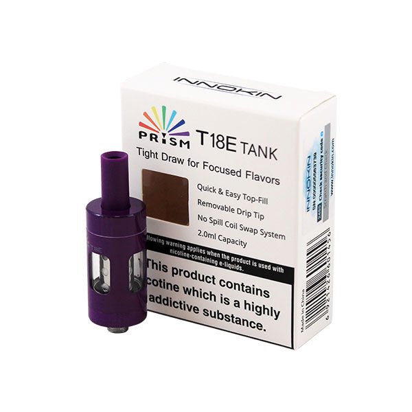 INNOKIN - T18E TANK - Super E-cig