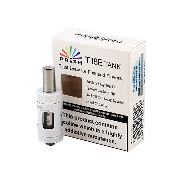 INNOKIN - T18E TANK - Super E-cig