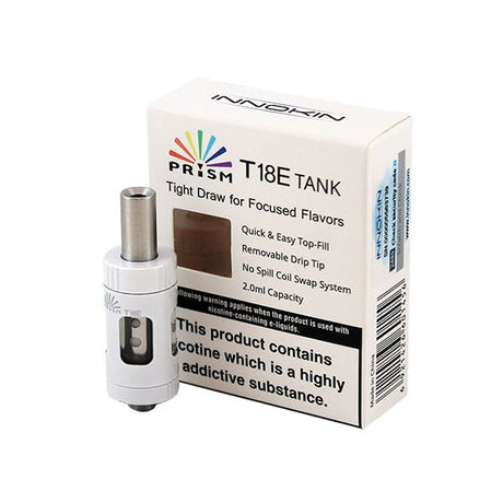 INNOKIN - T18E TANK - Super E-cig