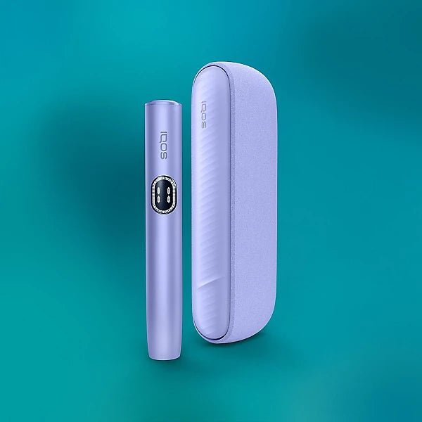 IQOS ILUMA I STARTER KIT - Super E - cig